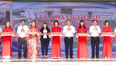 Góp phần chăm sóc sức khỏe cho người dân vùng biên giới Si Ma Cai