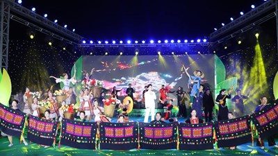 Quảng bá vẻ đẹp vùng đất, con người Bắc Kạn giàu bản sắc đến du khách