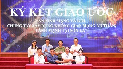 CLB Niềm tin số Sơn La chung tay vì không gian mạng an toàn, lành mạnh