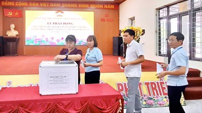 Lan tỏa phong trào đền ơn đáp nghĩa nơi biên giới Sín Thầu