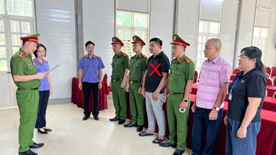 Sơn La: Bắt giám đốc công ty xây dựng lừa đảo chiếm đoạt tài sản