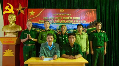 Mò Phú Chải giữ bình yên thôn bản để phát triển bền vững