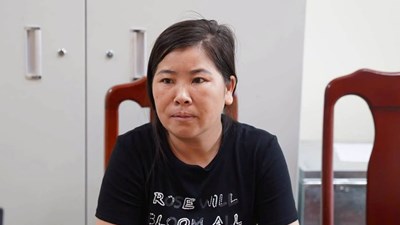 Đối tượng truy nã về tội hủy hoại rừng ra đầu thú sau hơn 2 năm lẩn trốn
