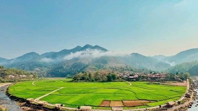 Mường Chà an toàn, thân thiện để phát triển du lịch cộng đồng