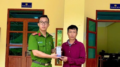 Một giao dịch nhầm, một câu chuyện đẹp ở Mường Nhà