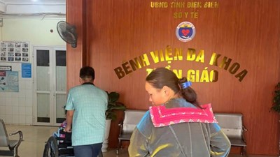 Công an xã Pú Nhung kịp thời cứu người phụ nữ bất tỉnh bên đường