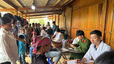 Chuyển đổi số đưa pháp luật đến gần đồng bào vùng cao Sơn La