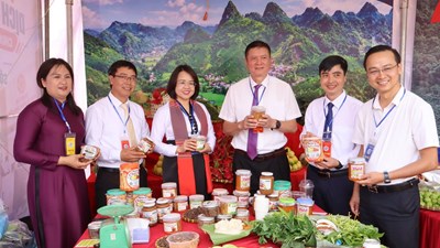 Chiềng Mai lan tỏa giá trị văn hóa, quảng bá nông sản đặc trưng