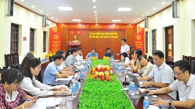 Lạng Sơn gắn bảo tồn văn hóa với phát triển sinh kế vùng dân tộc thiểu số