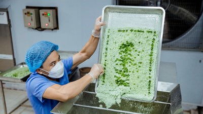 Từ nông sản thừa đến sản phẩm xanh đạt chuẩn OCOP 5 sao quốc gia