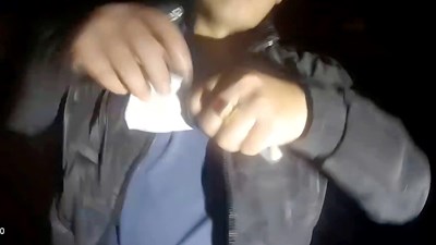 Xử lý đối tượng giật, xé phiếu đo nồng độ cồn