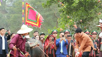 Nhiều hoạt động đặc sắc tại chương trình “Sắc xuân trên mọi miền Tổ quốc” năm 2026