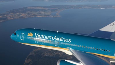 Doanh thu năm 2025 của Vietnam Airlines cao nhất lịch sử