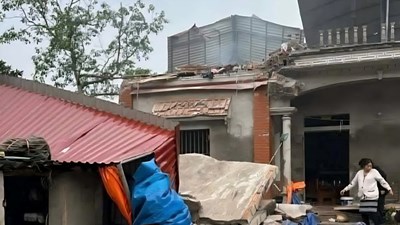 Chế pháo gây nổ, một người tử vong 