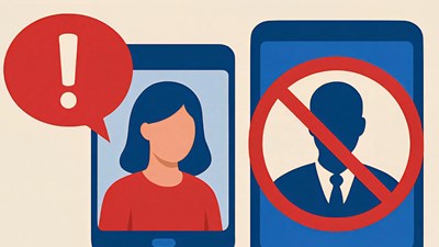 Một phụ nữ bị tống tiền gần nửa tỉ đồng sau khi trò chuyện nhạy cảm trên mạng