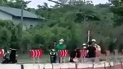 Khởi tố thanh niên tấn công CSGT khi bị kiểm tra nồng độ cồn
