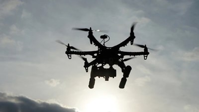Báo động UAV, diều gần sân bay: 40 chuyến bay bị ảnh hưởng