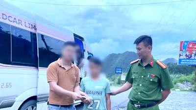  Lừa đảo, dụ dỗ trẻ em vùng cao bằng hình thức “việc nhẹ lương cao“