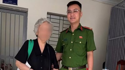 Bị hù dọa, cụ bà 76 tuổi suýt chuyển 600 triệu đồng cho kẻ lừa đảo