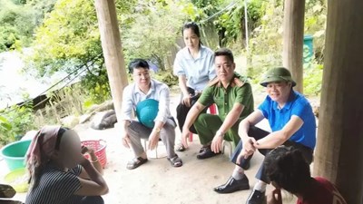 Ngăn chặn vụ tảo hôn liên quan đến bé gái 14 tuổi