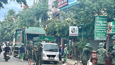 Khánh Hòa: Tập trung mọi nguồn lực hỗ trợ người dân ổn định đời sống, khôi phục sản xuất