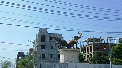 Gia Lai: Gia hạn dự án Tổ hợp khách sạn và nhà phố 760 tỉ đồng của FLC