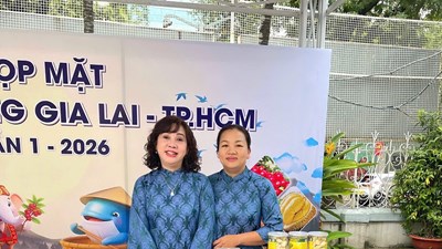 Gia Lai quảng bá, mở rộng thị trường tiêu thụ nông sản tại TP. Hồ Chí Minh
