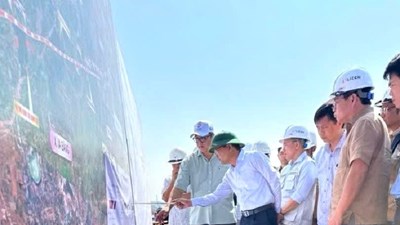 Gia Lai đẩy nhanh tiến độ các công trình, dự án trọng điểm