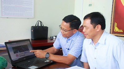 Chắp cánh ước mơ của học sinh nghèo từ sức mạnh truyền thông số