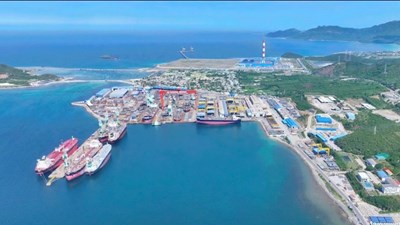 Khánh Hòa: Hướng đến trở thành trung tâm logistics và dịch vụ hàng hải của khu vực