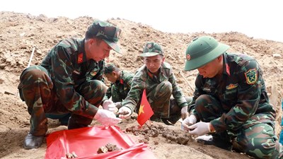 Khánh Hòa: Phát hiện hài cốt và nhiều di vật tại khu vực Nhà lao Thành Diên Khánh