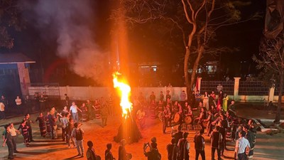 Gia Lai: Thắp sáng vùng biên từ những công trình nghĩa tình quân dân