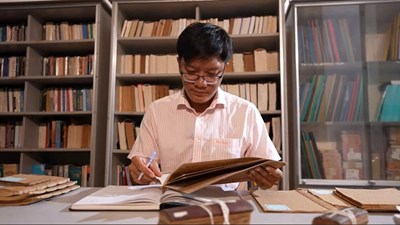 Đổng Thành Danh và hành trình giữ gìn di sản Chăm