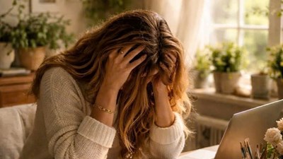 Ngồi máy tính cả ngày, cẩn thận 5 tác hại đối với đôi mắt