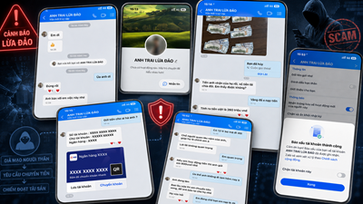 Cảnh giác chiêu giả người thân vay tiền qua video call