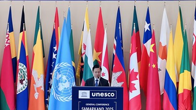Việt Nam trúng cử Phó Chủ tịch kỳ họp lần thứ 43 Đại hội đồng UNESCO
