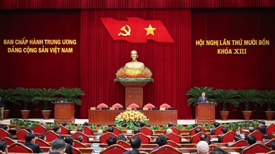 Phương án nhân sự Tổng Bí thư, Chủ tịch nước, Thủ tướng, Chủ tịch Quốc hội là tuyệt mật