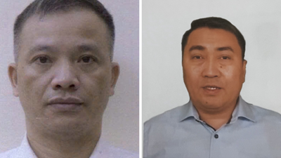 Truy nã Lê Trung Khoa và Nguyễn Văn Đài