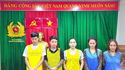 Triệt phá chuyên án lừa đảo trên không gian mạng quy mô cực lớn với hàng nghìn bị hại trên cả nước