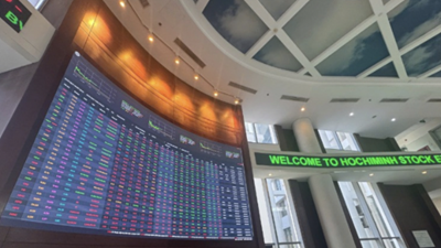 Thị trường chứng khoán Việt Nam chính thức được nâng hạng