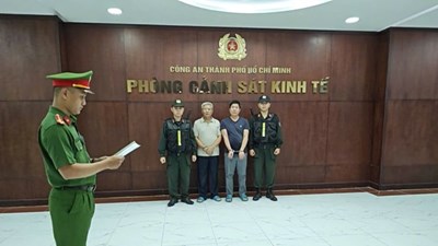 Triệt phá đường dây sản xuất, buôn bán hàng cấm là thuốc Đông dược quy mô lớn, hoạt động nhiều địa phương trên cả nước