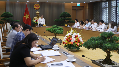 Lan tỏa từ những tác phẩm chất lượng bảo vệ nền tảng tư tưởng của Đảng