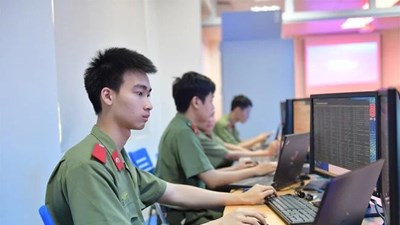 Lực lượng chuyên trách bảo vệ an ninh mạng được hỗ trợ tăng thêm lên tới 300% mức lương theo hệ số lương hiện hưởng