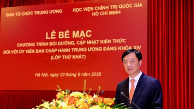 Kết quả cần được chuyển hóa thành sự phối hợp thực chất trong công việc