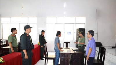Khởi tố, bắt tạm giam đối tượng Nguyễn Ngọc Thảo có hành vi lợi dụng các quyền tự do dân chủ