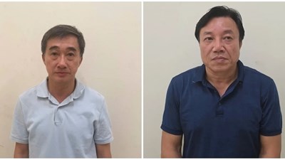 Khai trừ khỏi Đảng đối với các ông Trần Văn Thuấn, Nguyễn Huy Ngọc
