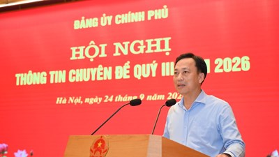 Cán bộ, đảng viên không chỉ “học điều đúng” mà cần “học cách làm đúng“