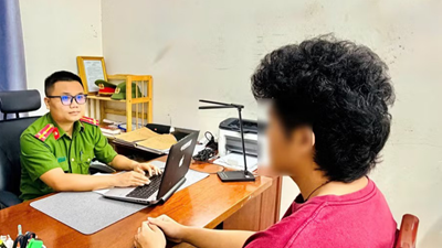 Công an giải cứu vụ “bắt cóc online” sinh viên, ngăn chuyển 1,2 tỉ đồng