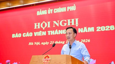 Định hướng thông tin phải kết hợp với lắng nghe, đối thoại và thúc đẩy giải quyết những vấn đề thực tiễn đặt ra