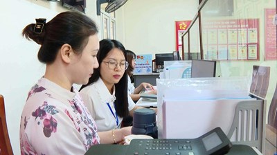 Không đồng nhất một vị trí việc làm với một cá nhân hoặc một chỉ tiêu biên chế